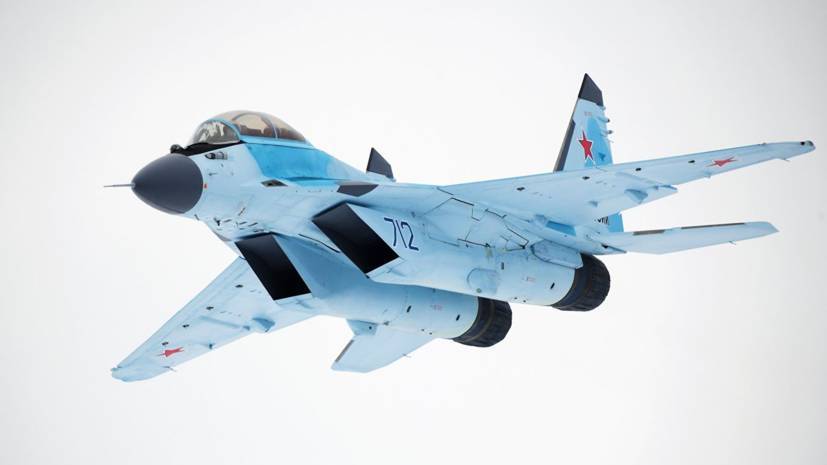 The National Interest назвал возможного конкурента F-35 в России