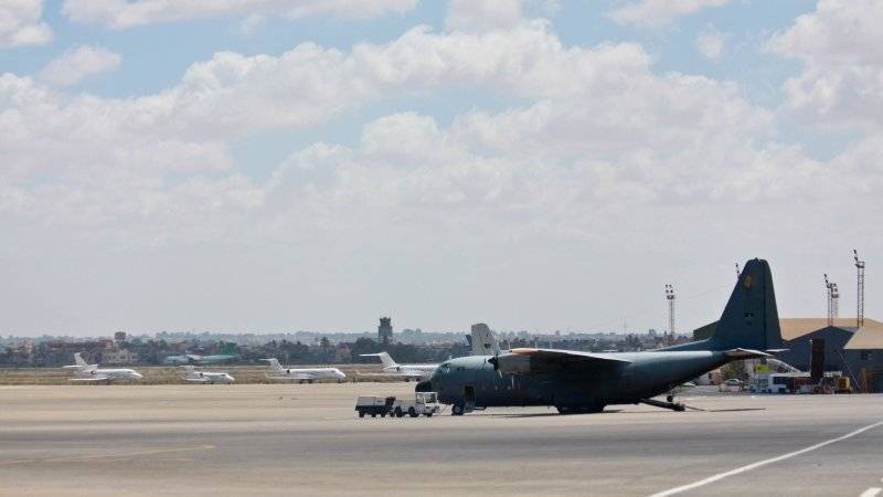 Силы ЛНА отразили атаку ПНС на аэропорт Триполи