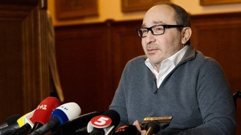 Мэр Харькова заявил, что является сторонником прямых переговоров с РФ