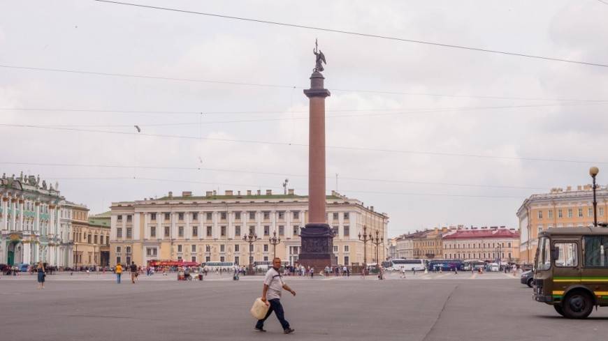 Беглов намерен создать в Петербурге «центры притяжения» для туристов