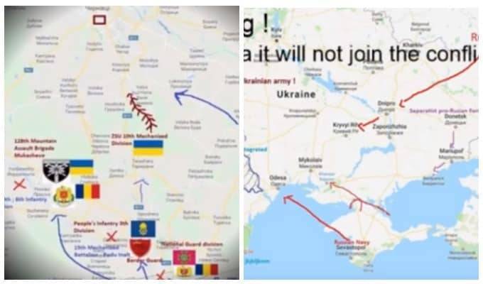 Украинские силовики созвали совещание из-за ролика на YouTube