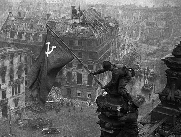 Американский историк напомнил о главной роли Красной армии в разгроме Гитлера