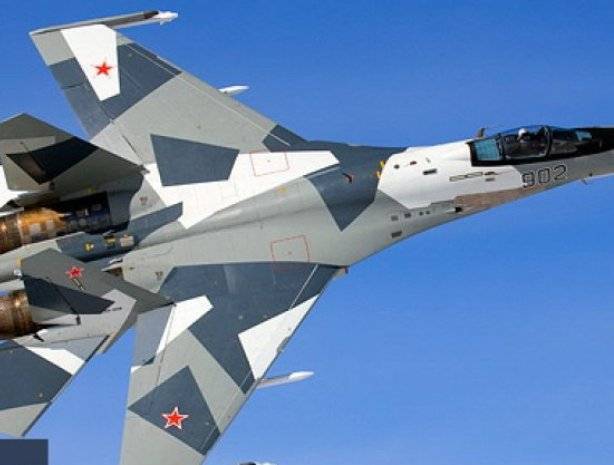 Армия Индонезии ждет российские Су-35