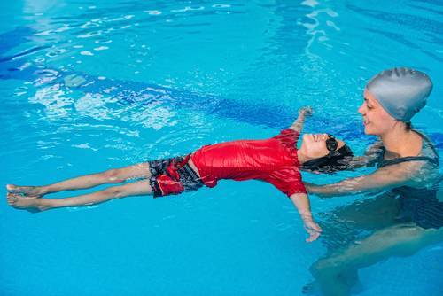 Новые рекомендации против смерти в воде: учить детей плаванию с 1 года