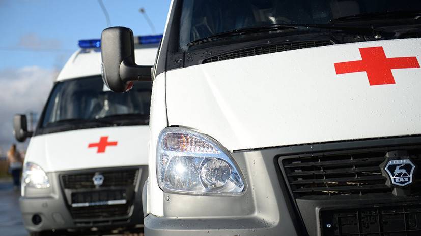 Три человека пострадали в результате ДТП в Иркутске