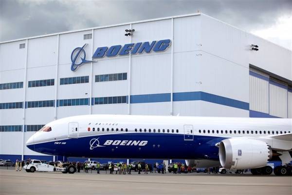 Boeing объявил об обнаружении дефектов в деталях самолетов