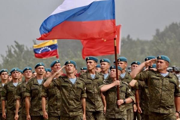 WSJ: «Битва проиграна» — Россия отзывает военных советников из Венесуэлы
