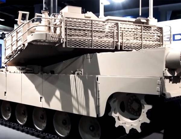 На учениях в Румынии замечен "самый высокотехнологичный цифровой" танк