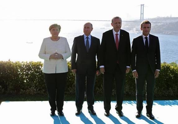 Турция и ЕС: «Мы странно встретились и странно разойдемся»