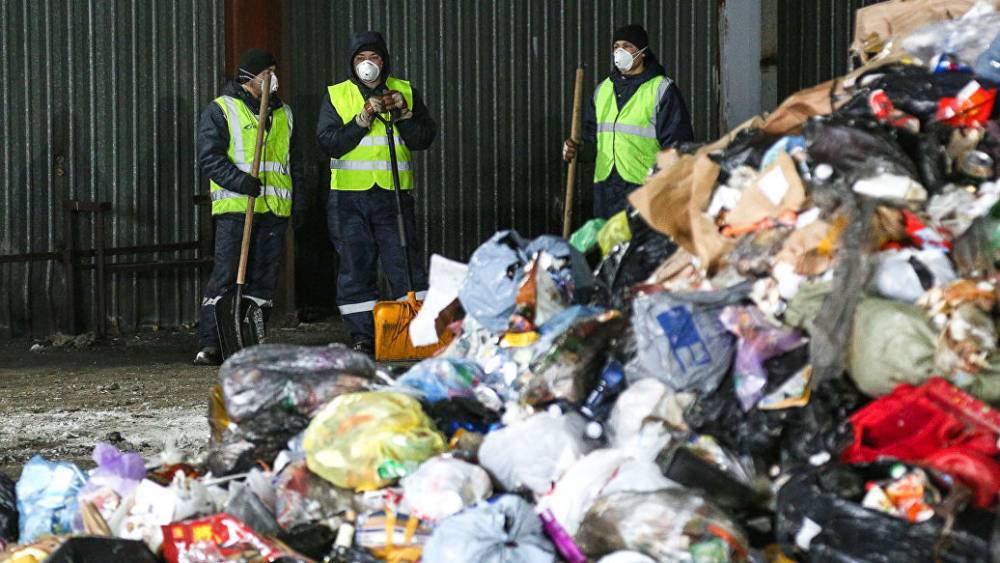 В Пермском крае снизили тариф за вывоз коммунального мусора