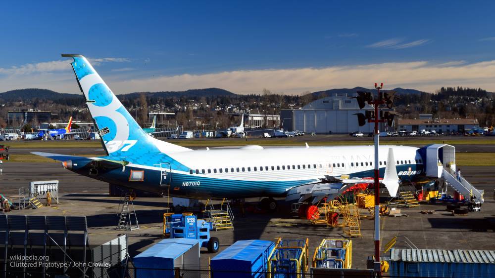Проверка Boeing выявила дефектные детали у самолетов 737 MAX