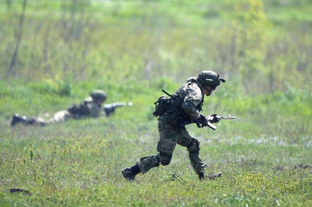 Сухопутные войска проведут в 2019 году шесть учений с армиями других стран