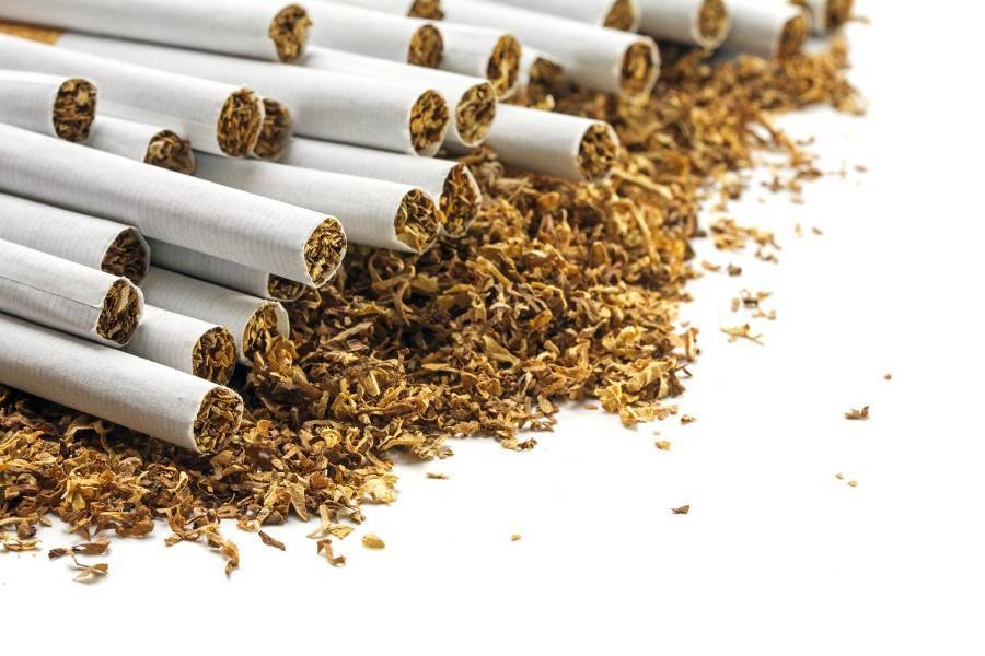 Цены на сигареты могут вырасти из-за экологического сбора