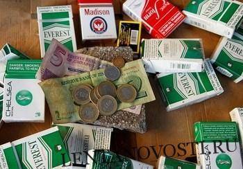 Израиль ставит рекорды по потреблению поддельных сигарет