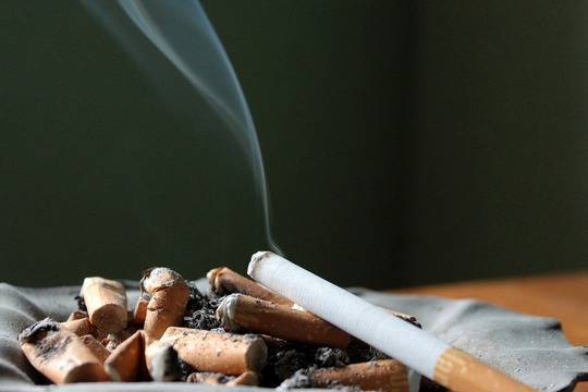Цены на табак могут вырасти из-за экологического сбора