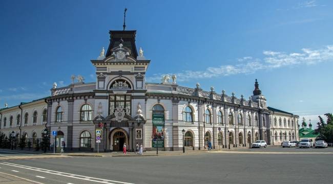 В Татарстане для школьников отменили плату за вход в госмузеи