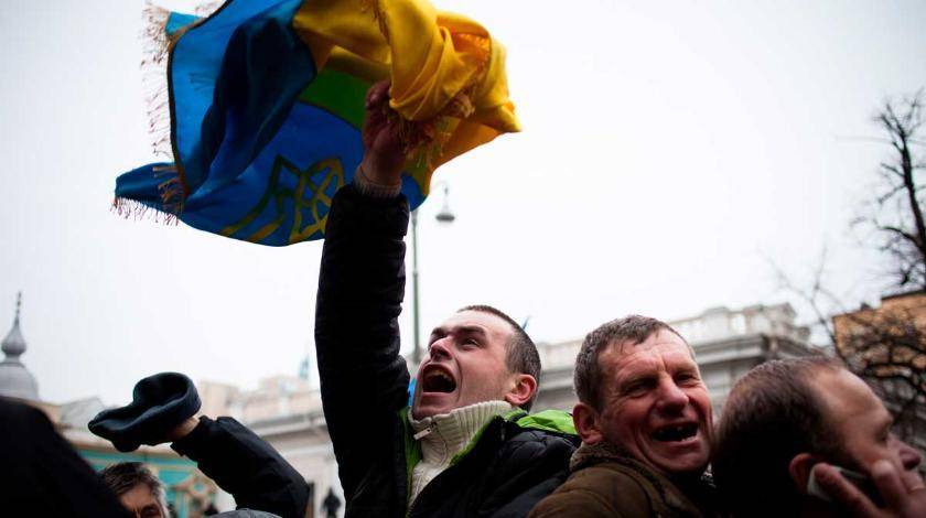 Радикалы бросили Украине новый вызов