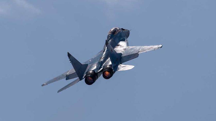 Русские сделали свой F-35 - МиГ-35