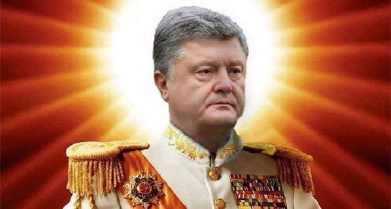 Порошенко не хочет быть депутатом и готовится стать «отцом нации»