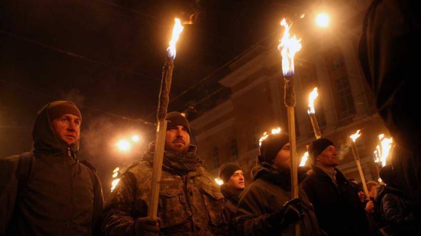 Украинские радикалы объединятся для войны против России