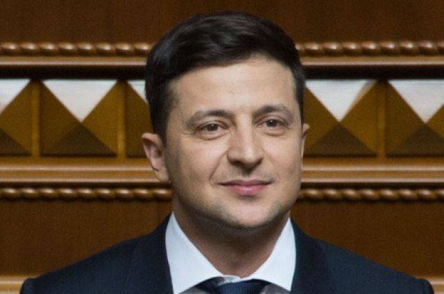 Зеленский освободил от должности заместителя главы Службы безопасности