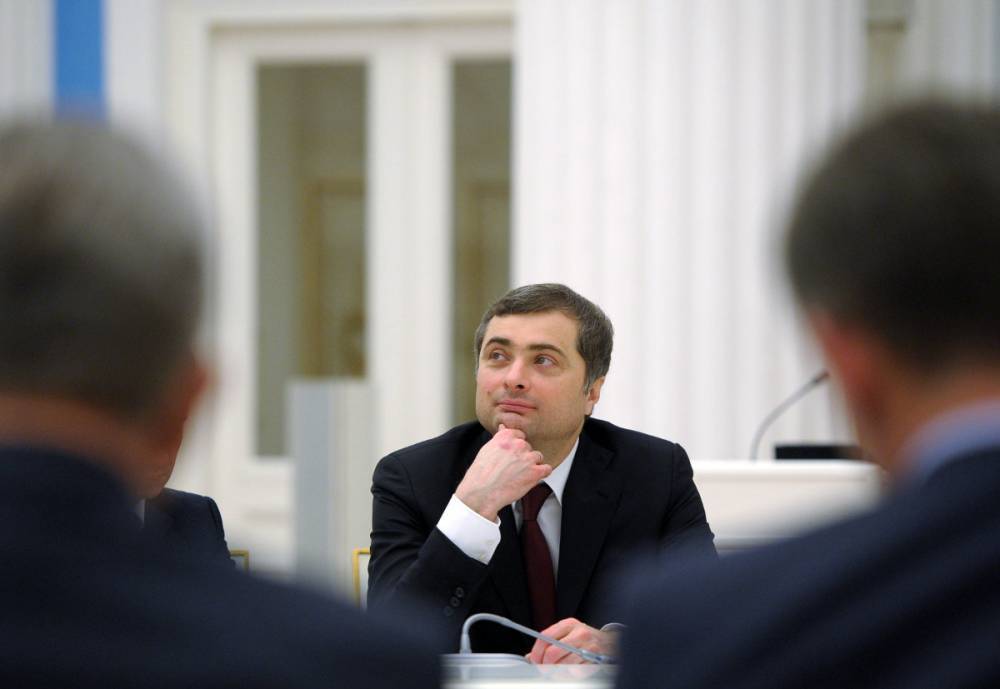 Бывший соратник Порошенко объяснил, в чем угроза отставки Суркова | Политнавигатор