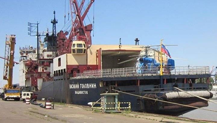 Результаты экспертизы: моряки судна "Василий Головин" погибли от отравления метанолом