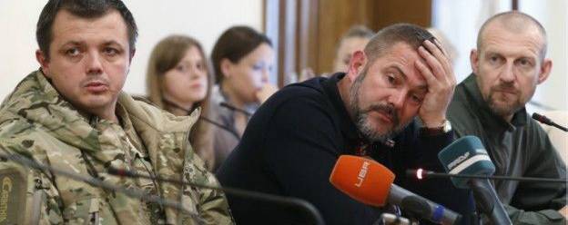 Украинский генерал раздолбал уголовников и комбатов в Раде | Политнавигатор