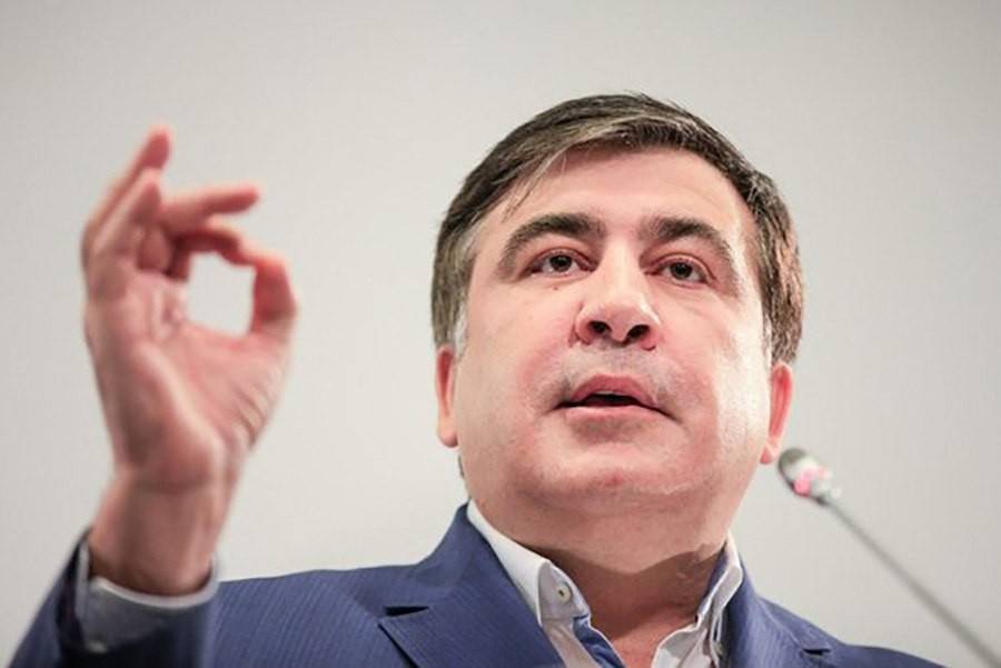 Эксперт оценил заявление Саакашвили о возвращении в Грузию