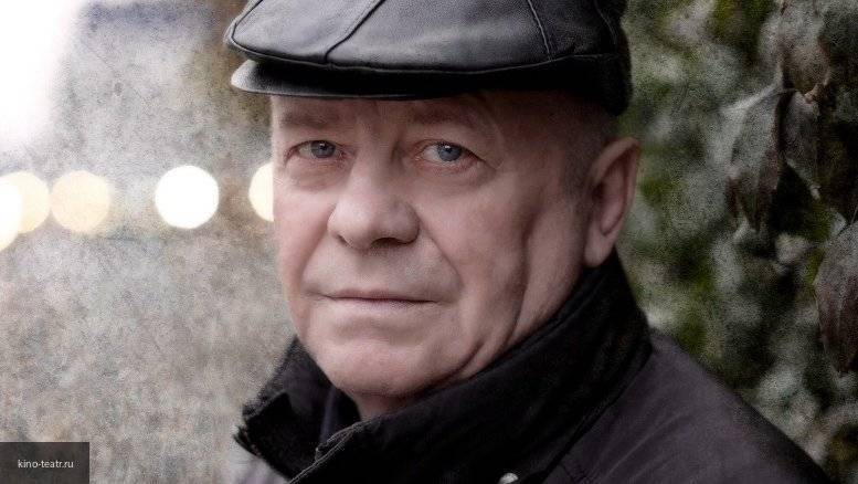 Заслуженный артист России Матвеев умер в возрасте 73 лет