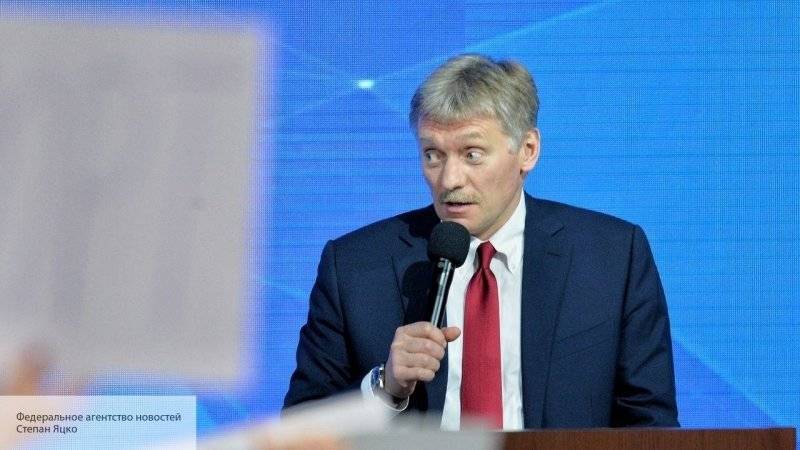 В Кремле назвали фейком информацию о сделке между США и РФ по Сирии