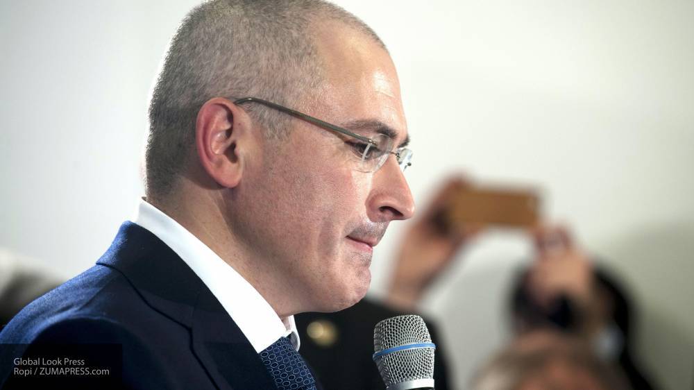 Ограбивший страну на $51 млрд Ходорковский продолжит свой антироссийский курс, уверен эксперт из расследования НТВ