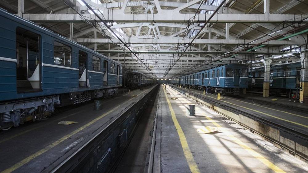 Метродепо "Руднево" в Москве сможет обслуживать 48 поездов в сутки