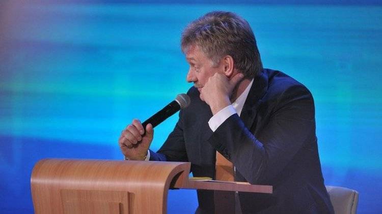 Песков призвал не доверять данным СМИ о планах по сделке США, Израиля и РФ