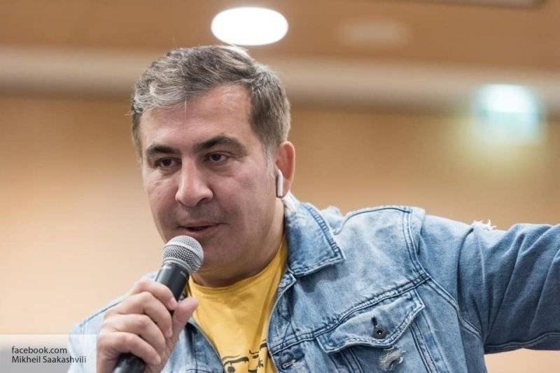 Саакашвили рассказал, как курил «травку»