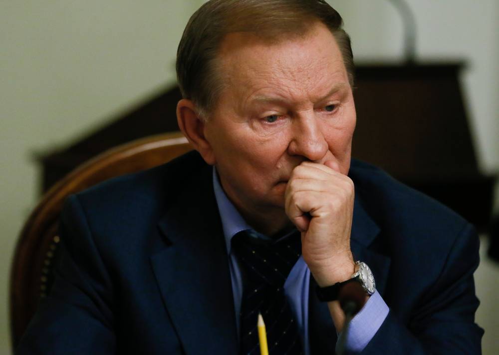 Зеленский назначил Кучму представителем Украины в переговорах по Донбассу