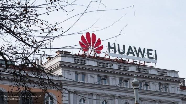 Huawei приобрела технологии распознавания лиц у российской компании