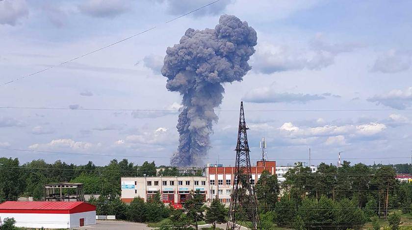 Не хуже ядерной бомбы: стали известны подробности ЧП в Дзержинске
