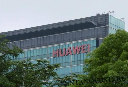 «Ведомости»: Huawei купила российские технологии распознавания лиц