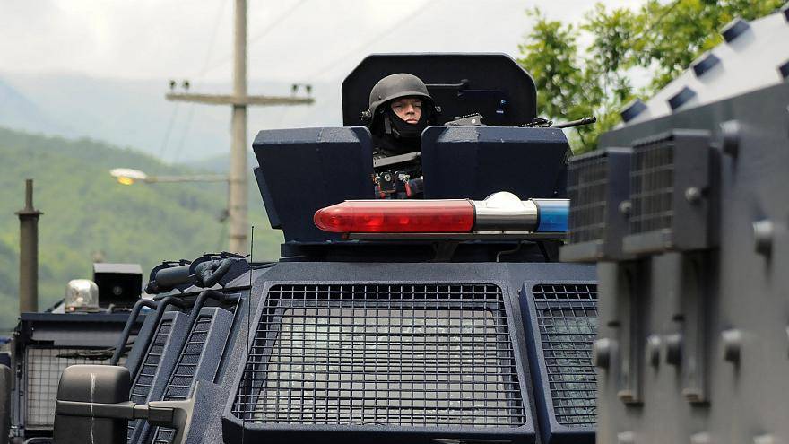 Эксперт посоветовал Сербии организовать гражданскую оборону в Косово