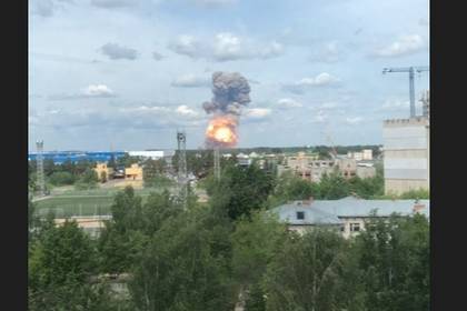 Число пострадавших после взрывов в Дзержинске превысило 80 человек