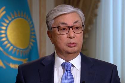 Глава Казахстана поделился впечатлениями от знакомства с Путиным