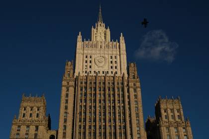 Россия оценила претензии Украины в суде ООН