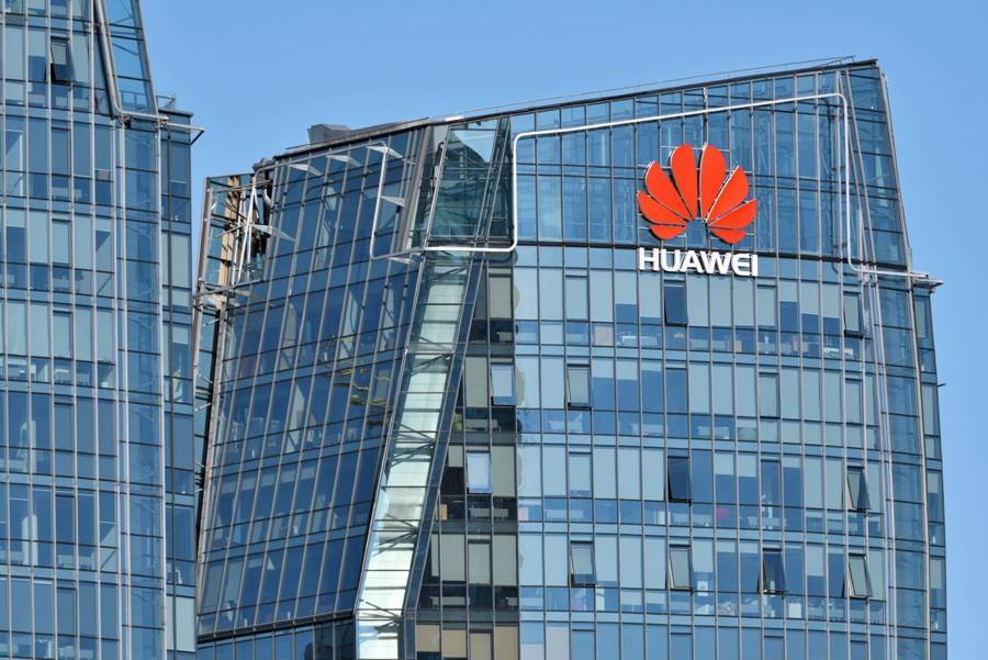 Huawei приобрела российские технологии распознавания лиц