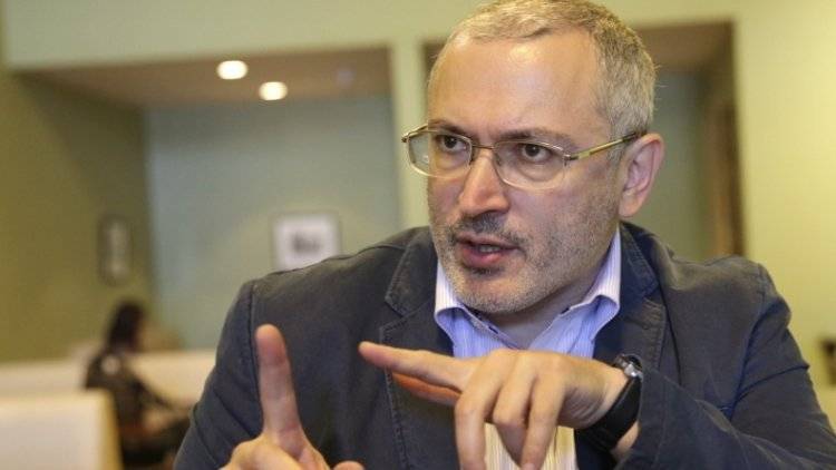 Ходорковский не изменит стратегии в битве за крах России, уверен Гаспарян