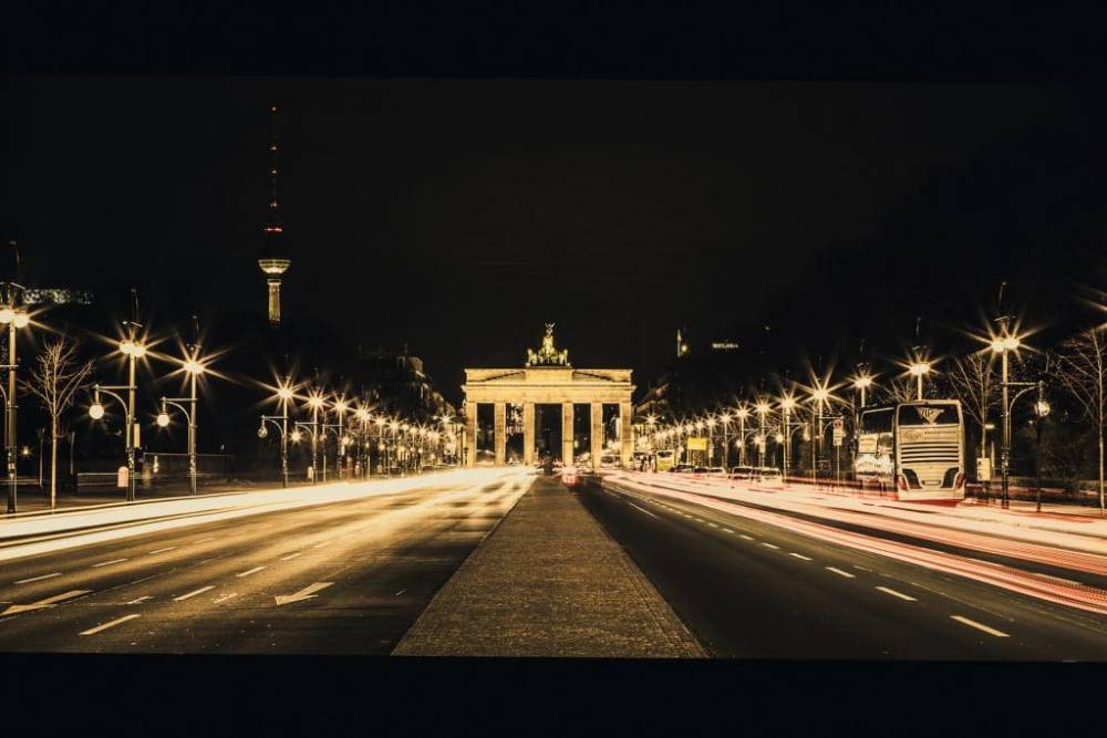 Прейскурант: достопримечательности Германии – Берлин