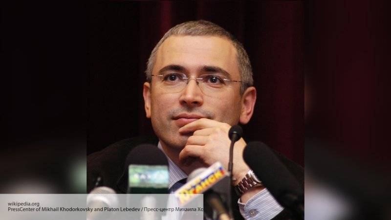 Расследование НТВ об украденных миллиардах не остановит антироссийскую деятельность Ходорковского