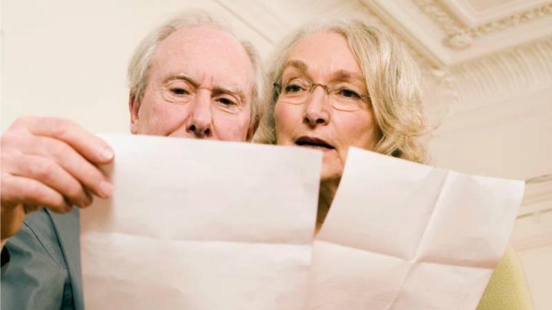 Как бороться с ошибками в пенсионном уведомлении?