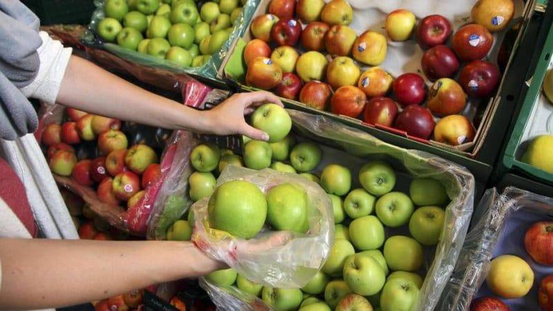 Аллергия на яблоки из супермаркета: не покупайте эти сорта