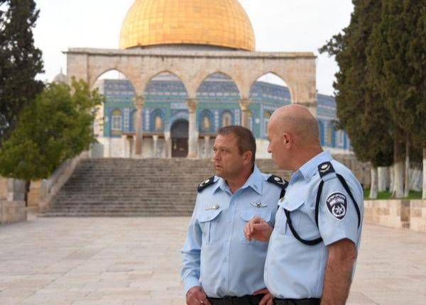 Мусульмане отметили День Иерусалима бросанием камней в евреев